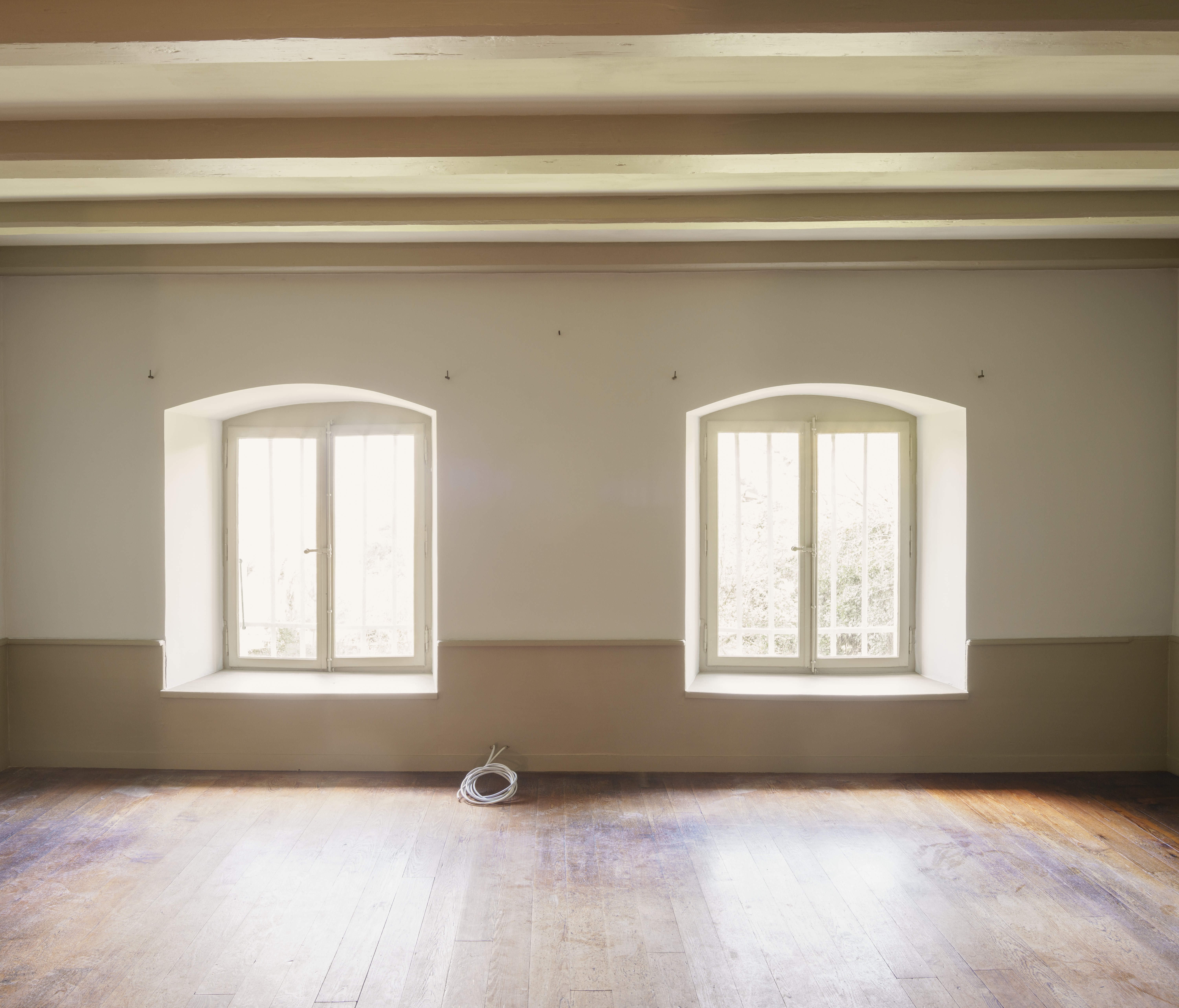 Après travaux - © La Muette – espaces littéraires. Photographe : Mathieu Bernard-Reymond