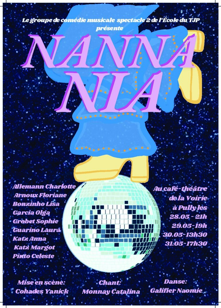 Nanna Nia