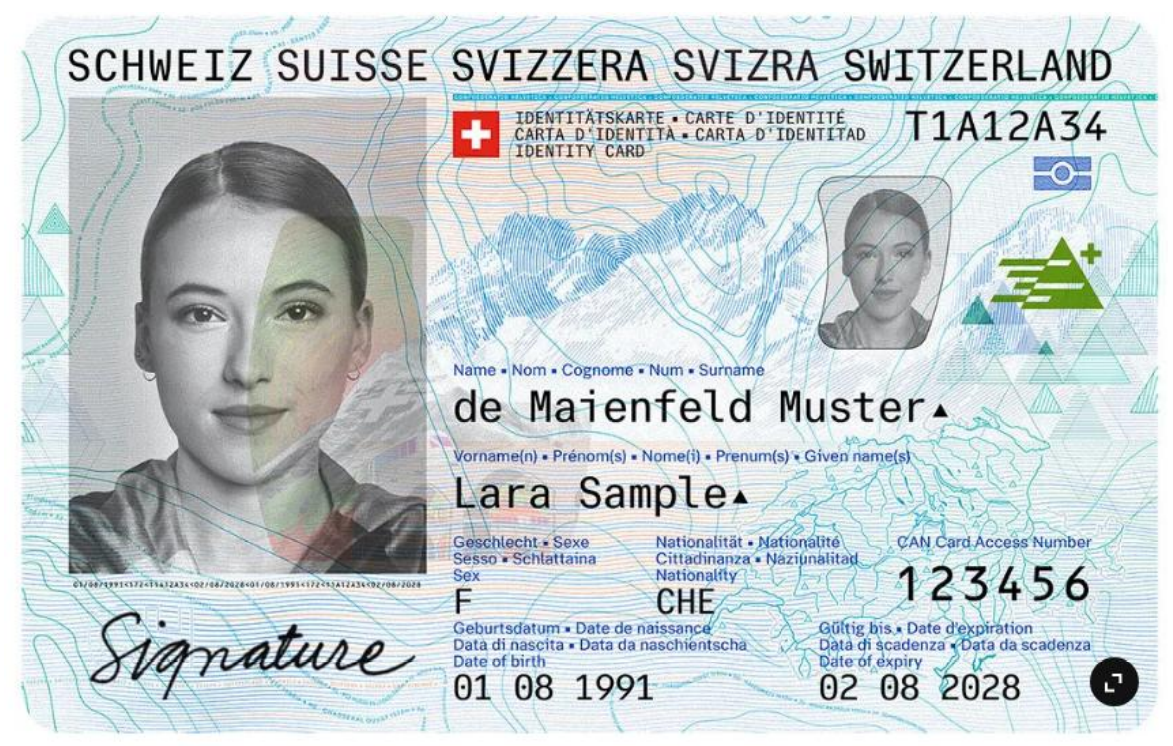 ID Biométrique