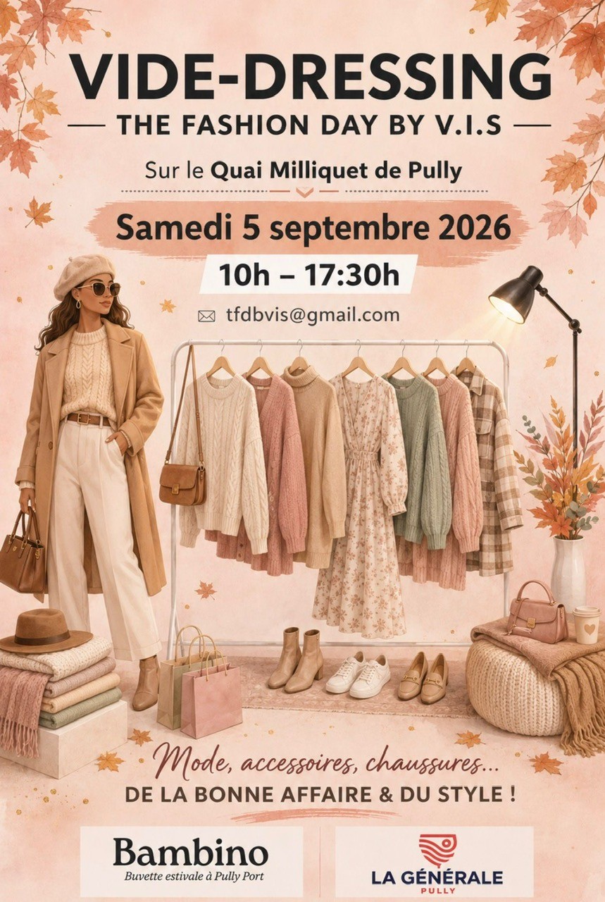 Vide Dressing Milliquet