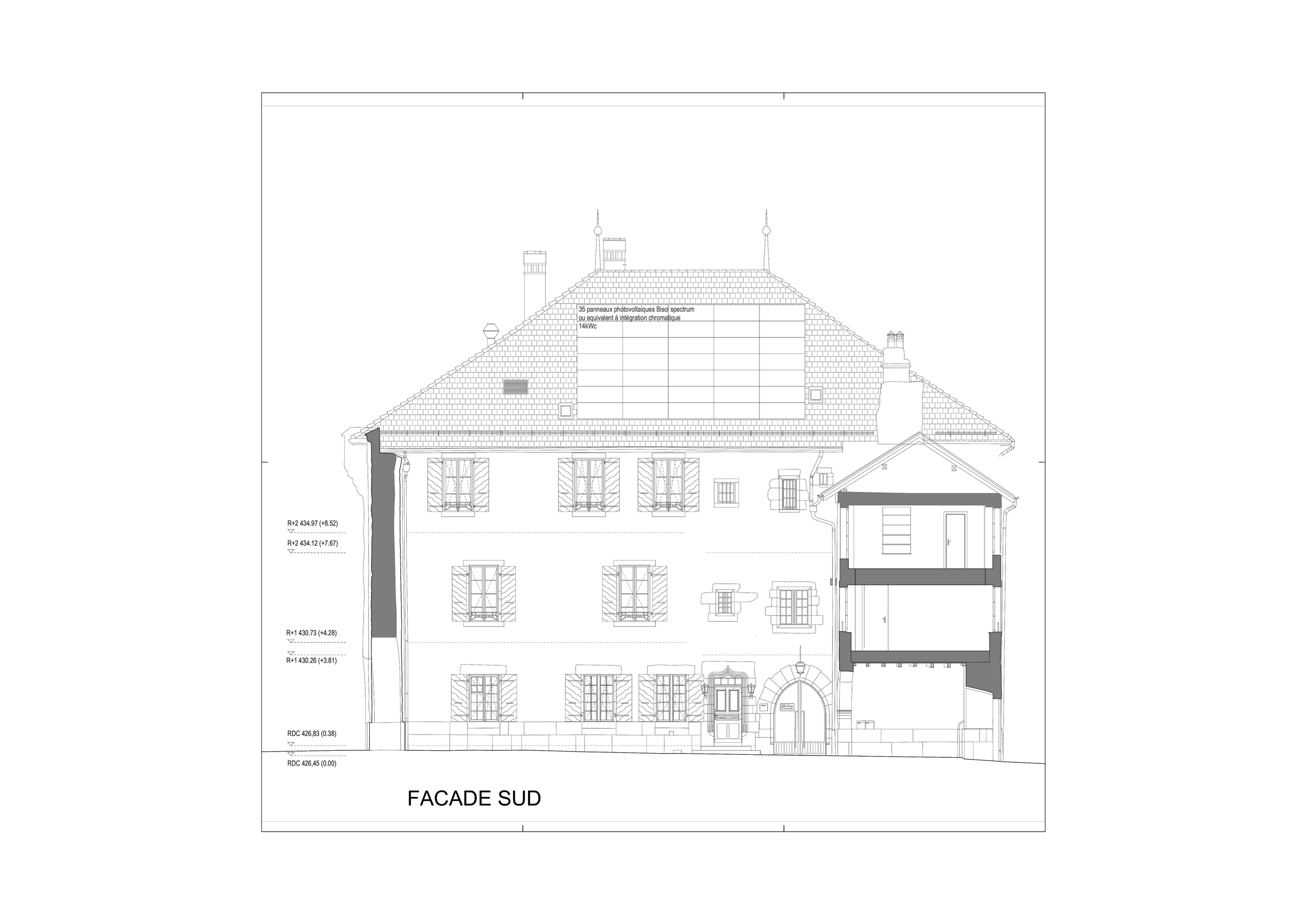 Prieuré 2A Plans Coupes Facades A3 Annexe 10