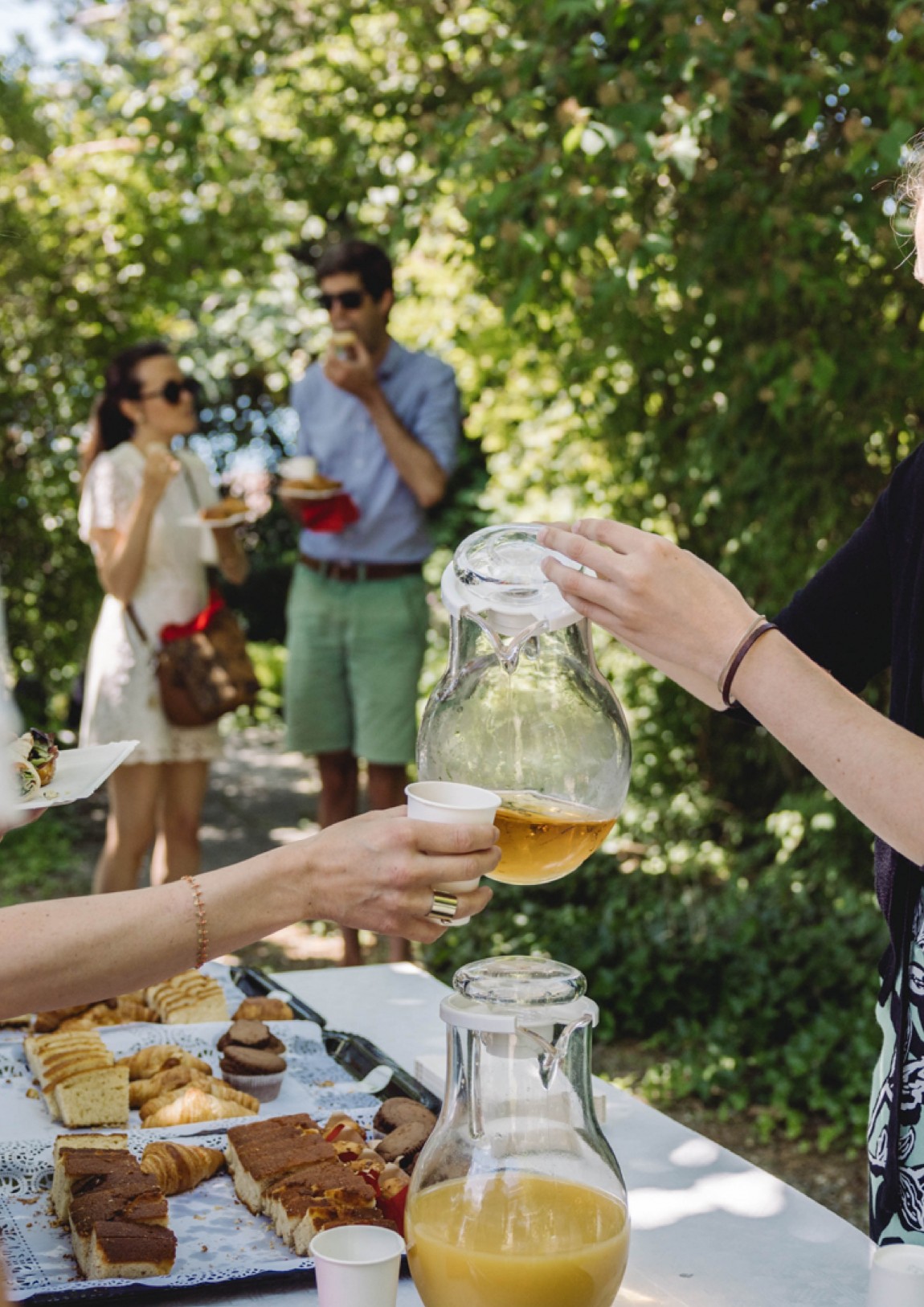 Remise des prix de l’AMP - Café-tartines avec les artistes
