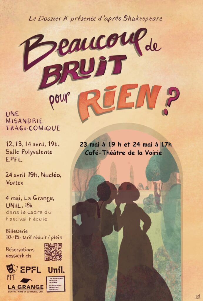 Beaucoup de Bruit pour Rien