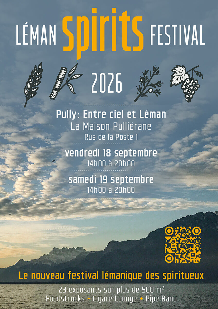 Leman Spirit Festival 2026 Flyer