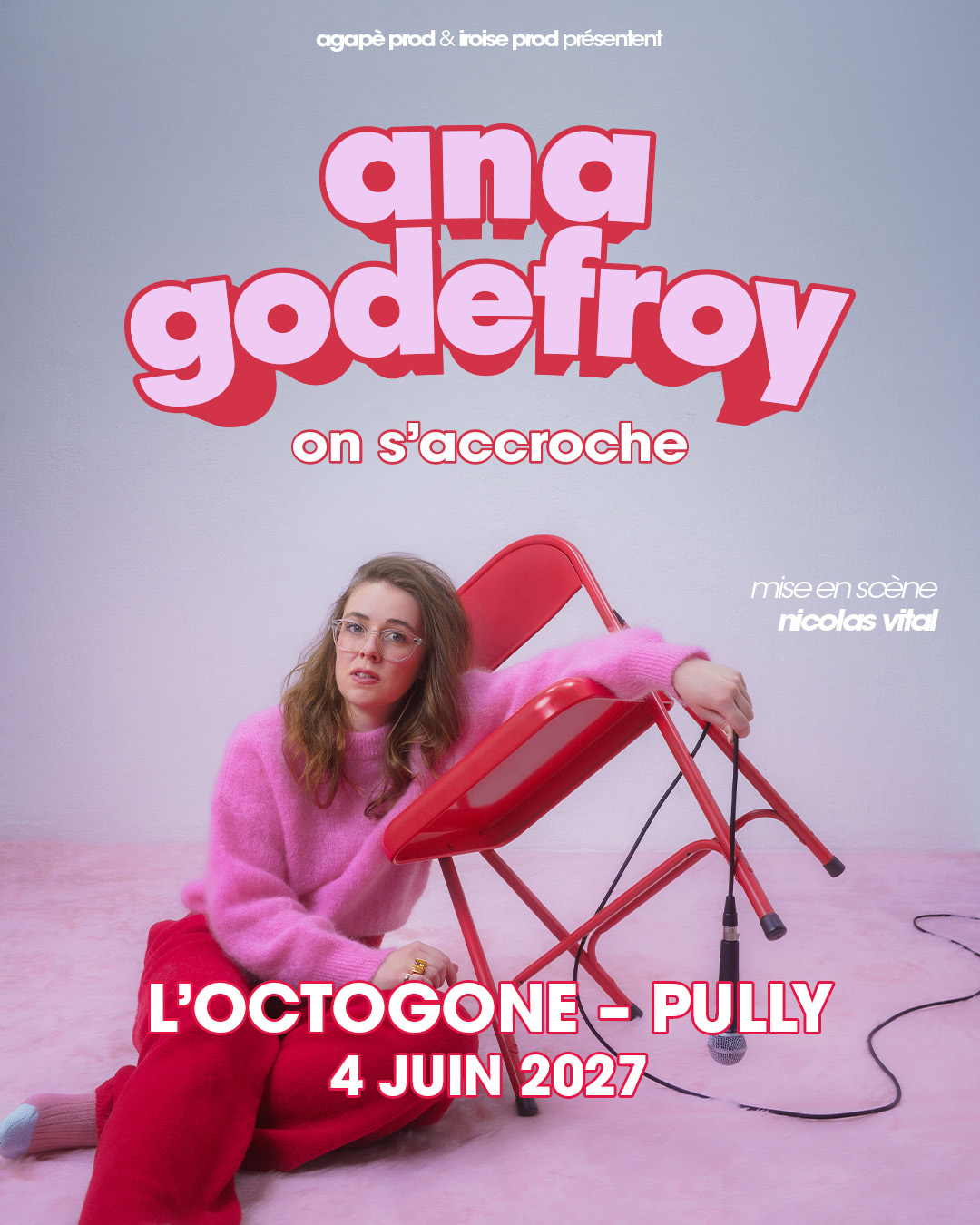 ANA GODEFROY