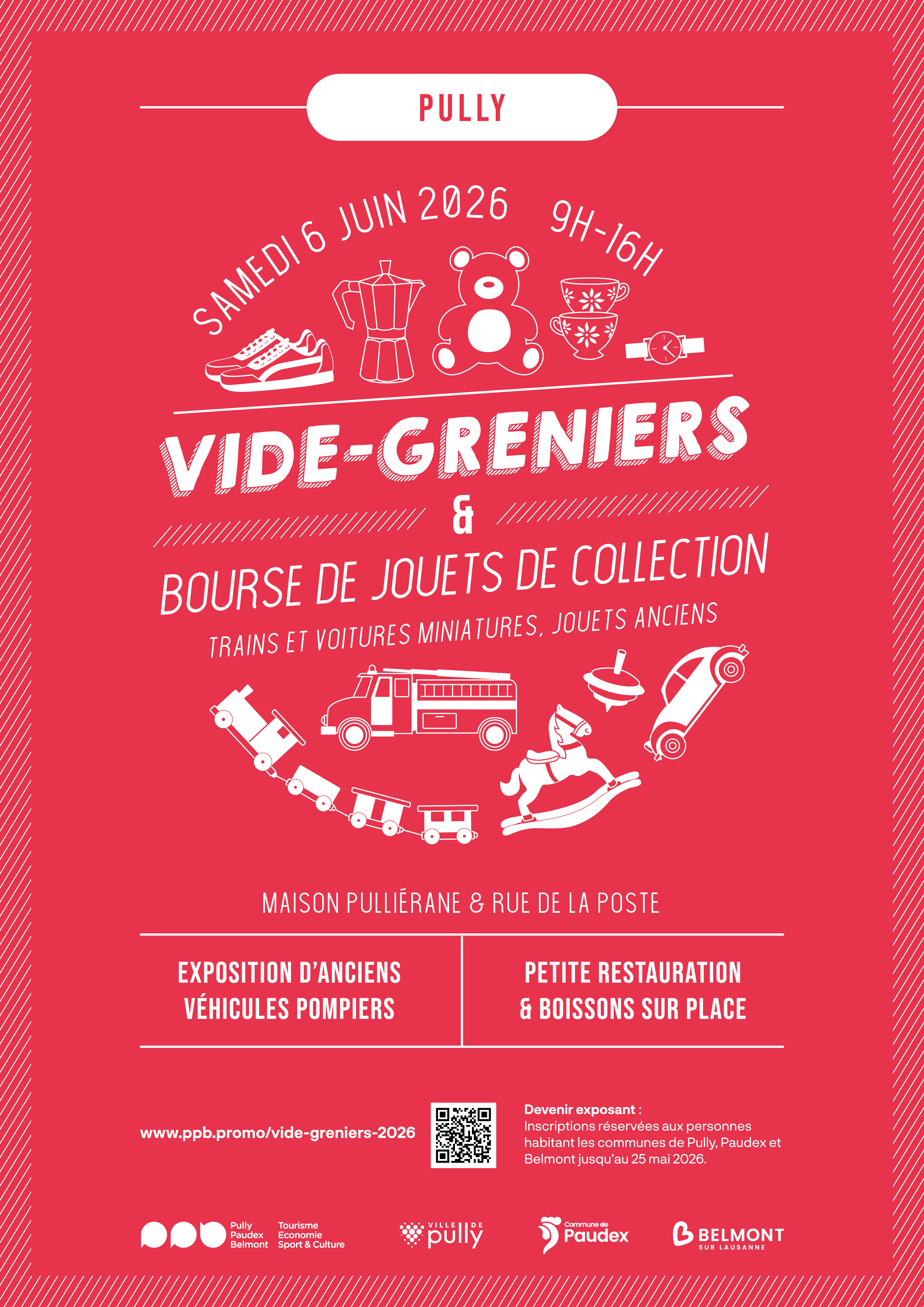 Vide Greniers 06062026