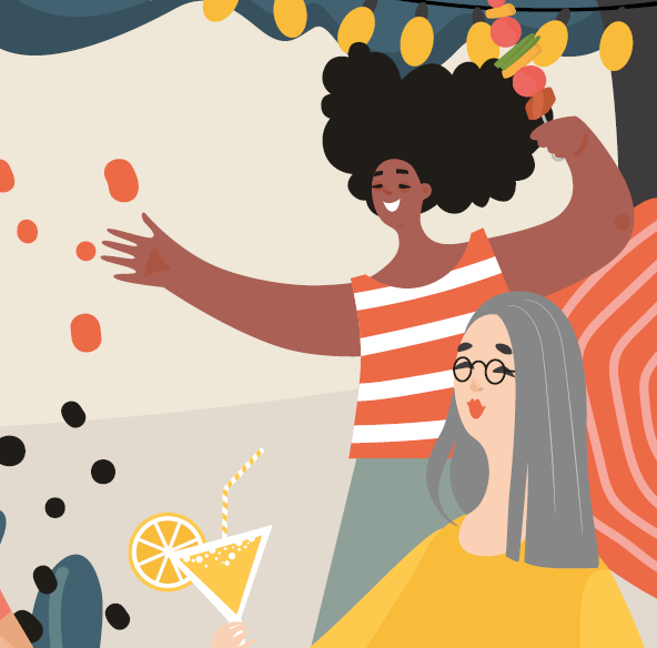 Fête des voisin·e·s