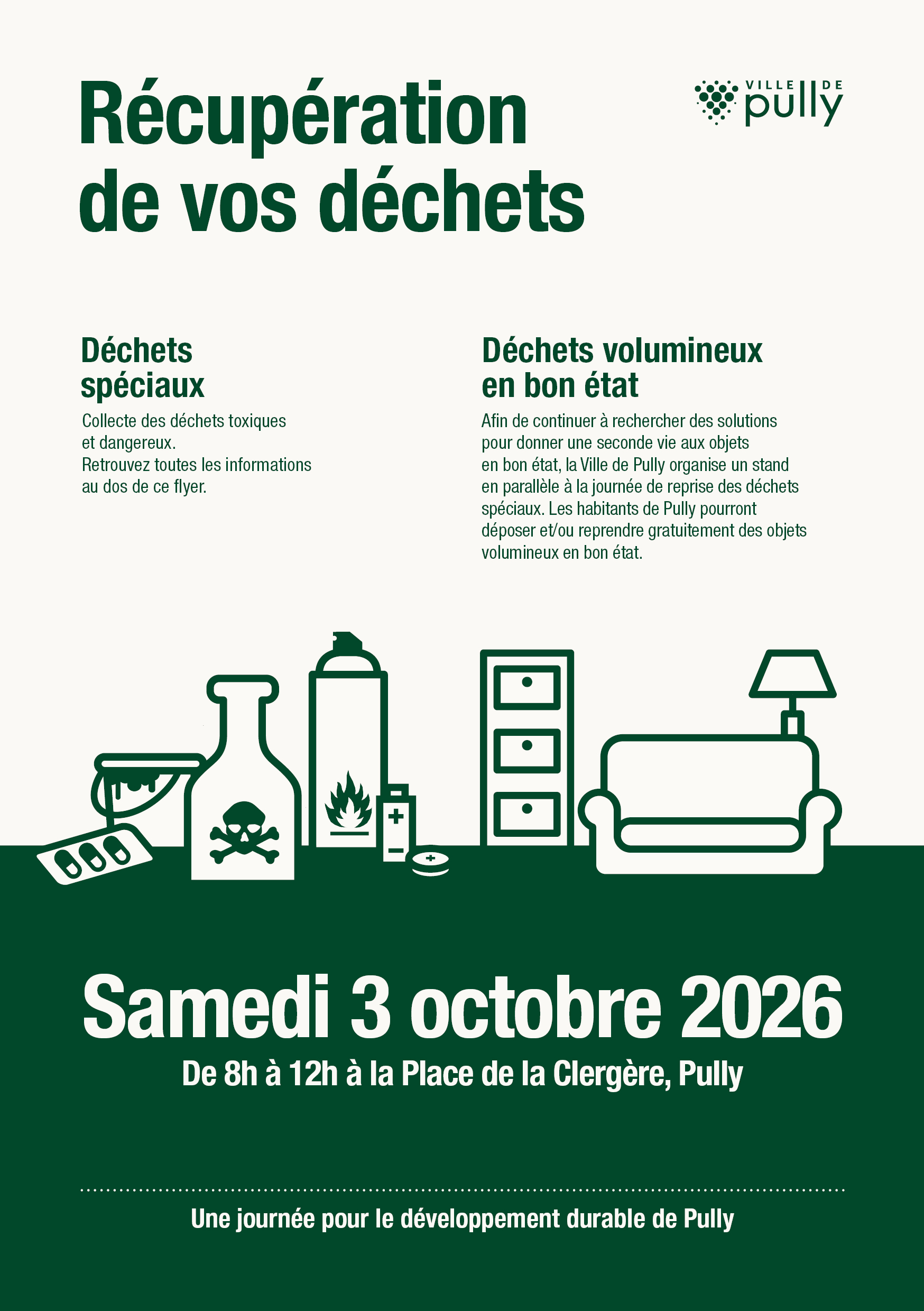 Dechets Speciaux 2026