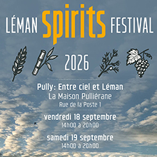 Léman Spirits Festival 2026
