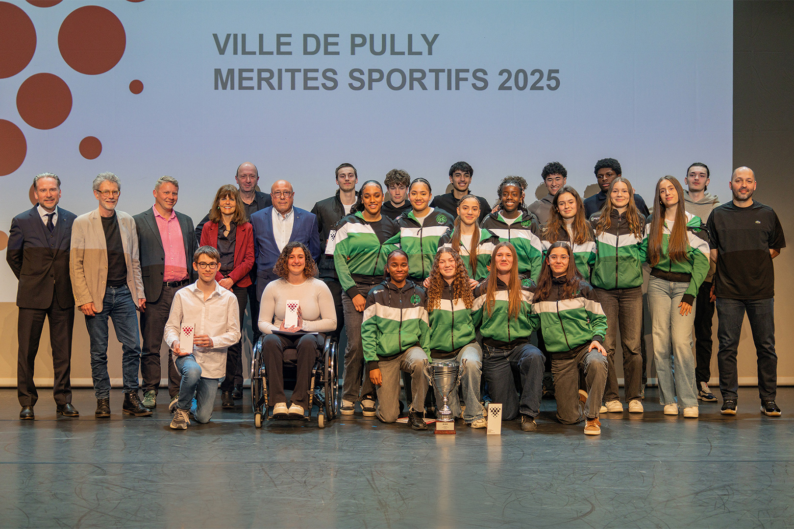 Merites Sportifs 2025