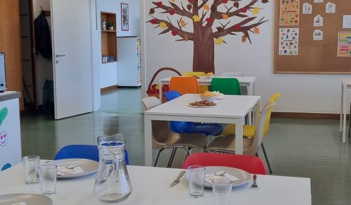 Image Réfectoire Primaire