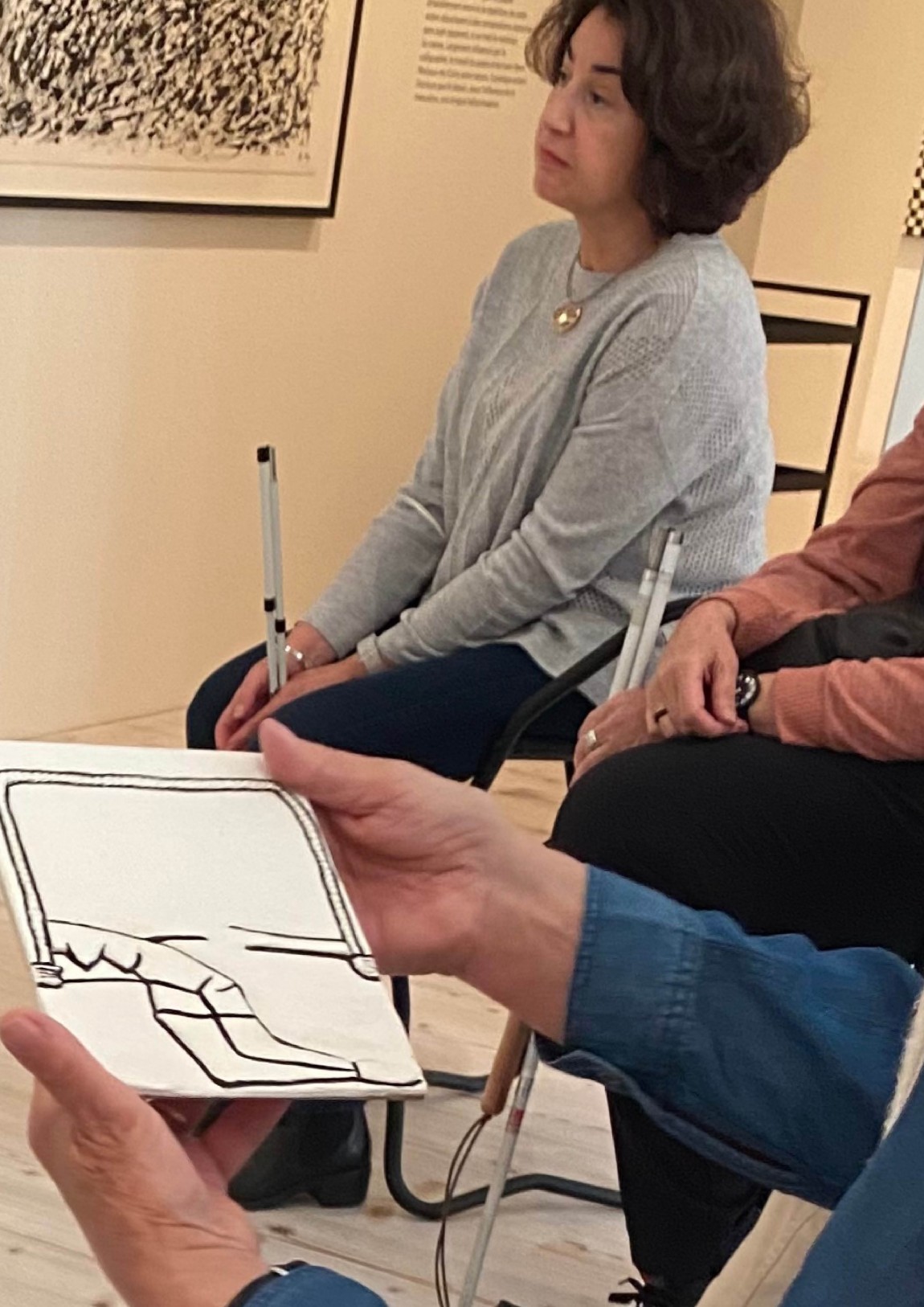 Visite multisensorielle