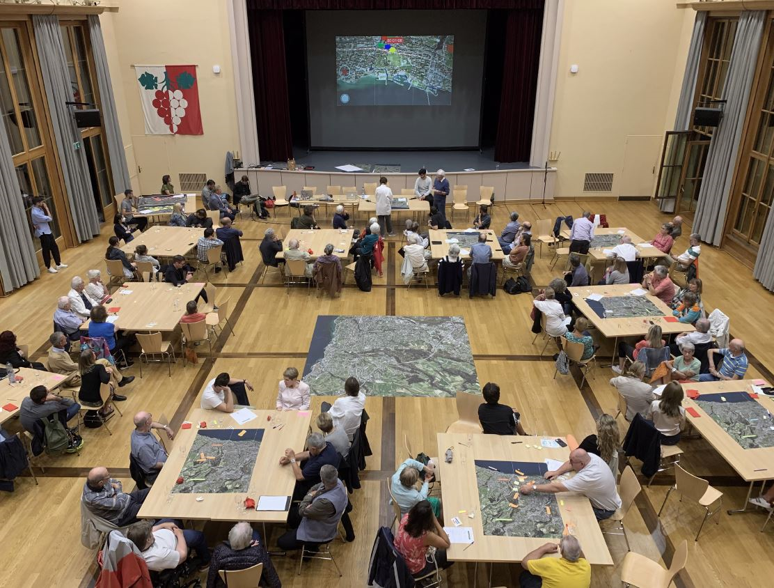 Atelier Participatif Pully 2040