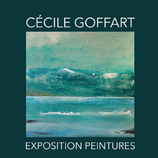 Cécile Goffart - Exposition peintures