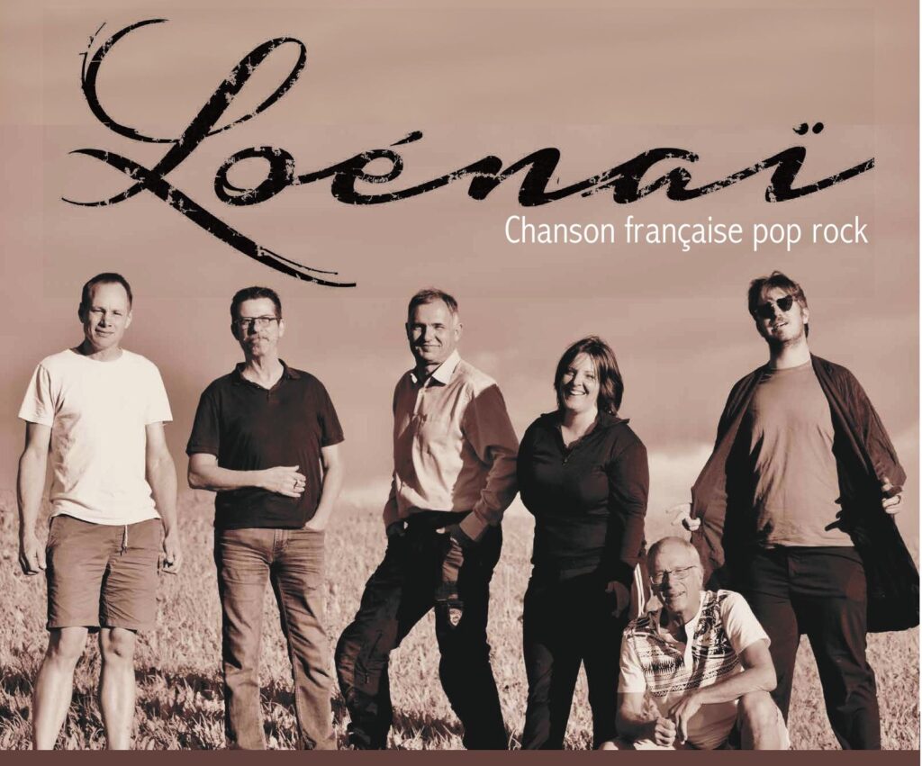 Loénaï en concert