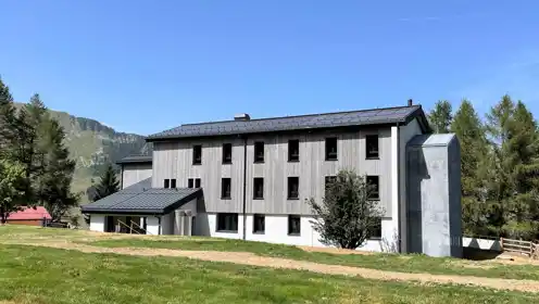 Home-Ecole des Mosses - Séjour en nature pour enfants