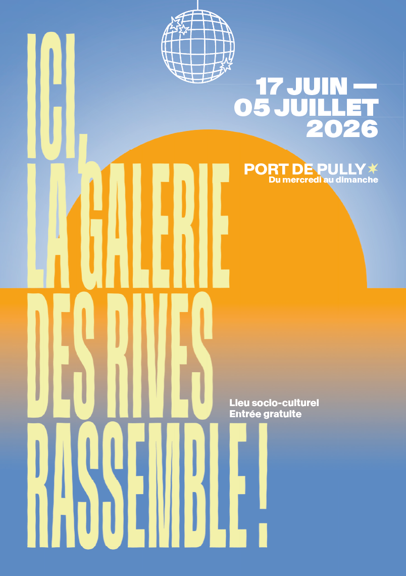 GDR Affiche