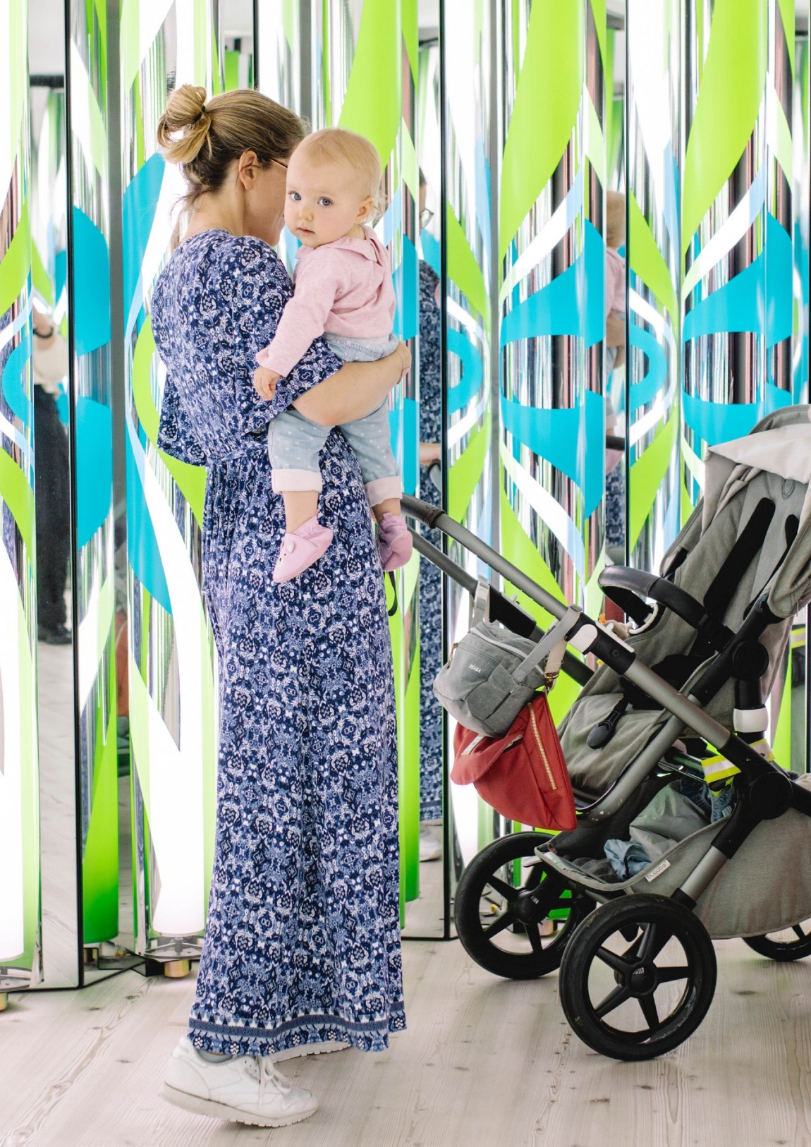 Les matinées poussettes