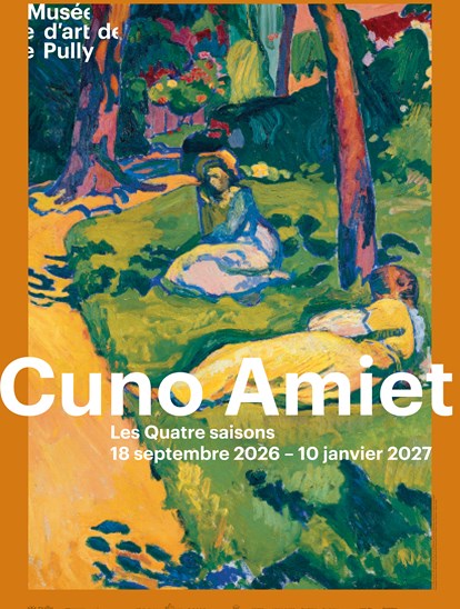 Affiche Cuno Amiet F4 Prod2